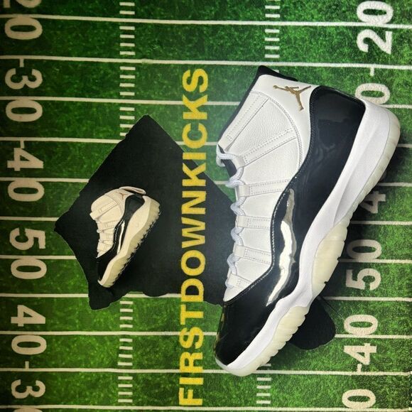 AIR JORDAN 11 RETRO GRATITUDE DEFINING MOMENTS CT8012 170 White size 8 - 14 main image 10